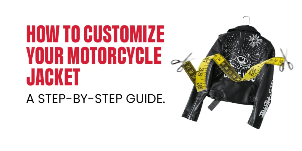 Custom MotoGP inspired motorcycle jacket by RBZ Moto