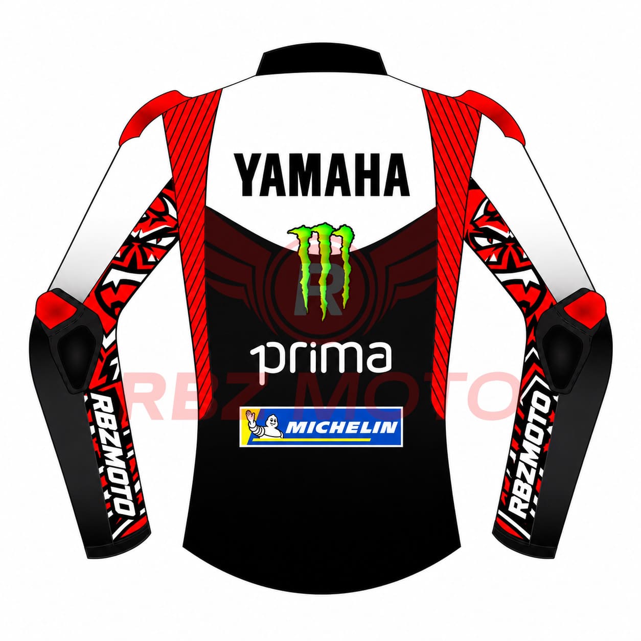 fabio-quartararo-yamaha-70th-anniversary-motogp-2025-Back