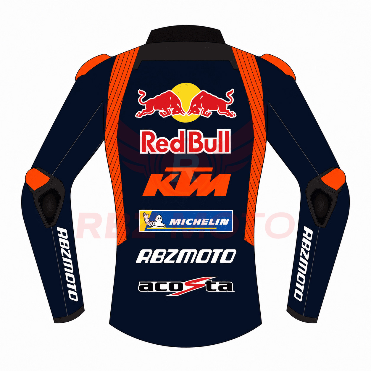 pedro-acosta-ktm-jacket-back-view