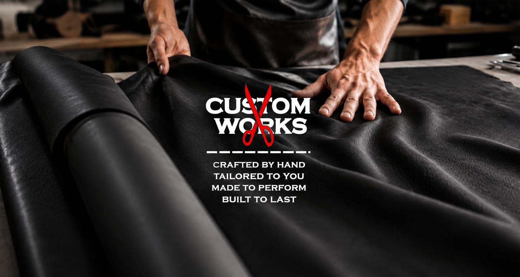 Custom Motorcycle Leather Works