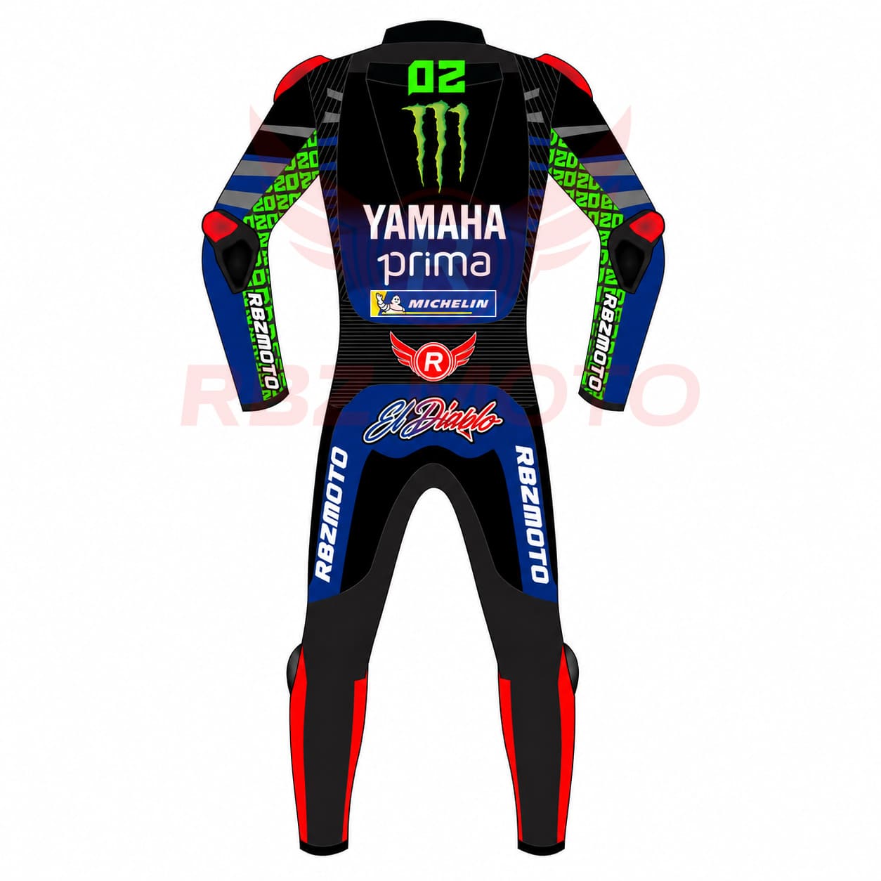 fabio-quartararo-monster-energy-suit-back