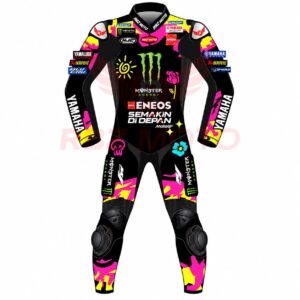 Fabio Quartararo Yamaha Le Mans MotoGP 2026 racing suit