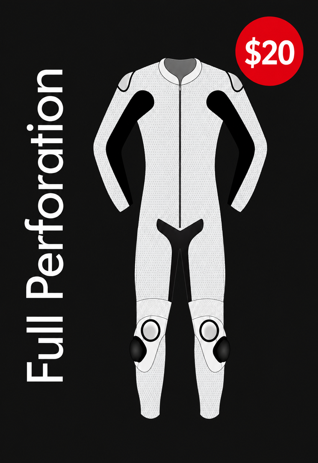 Full Perforation +$20